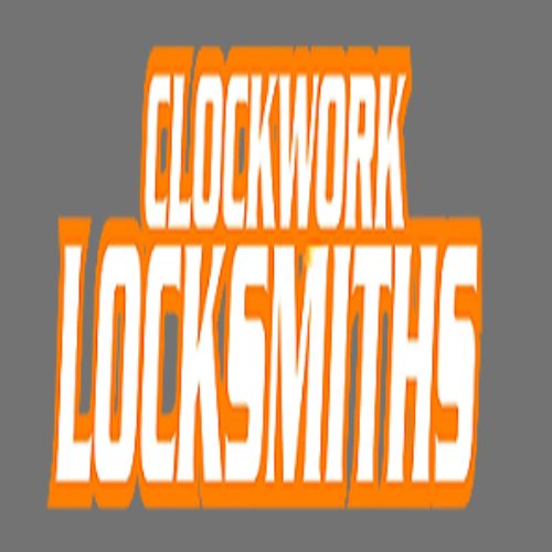 Clockwork Locksmiths logo