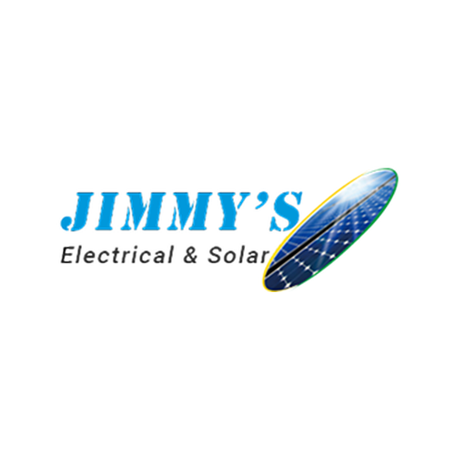 Jimmy's Electrical and Solar logo