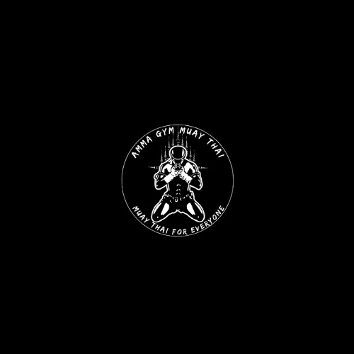AMMA Gym Muay Thai logo