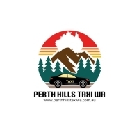 Perth Hills Taxi WA logo
