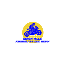 Seven Hills Fibreglass and Resin logo