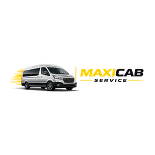 Maxi Cab Service logo
