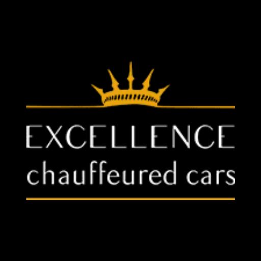 Excellence Chauffeured Cars logo