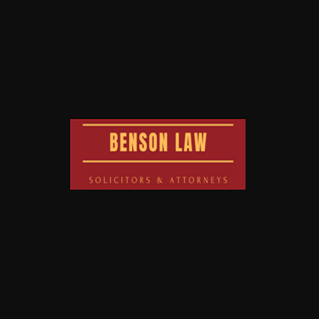 Bensonlaw logo