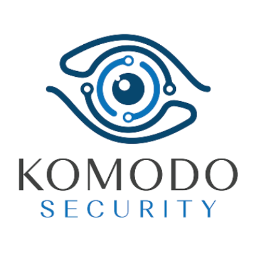 Komodo Security - Sydney CCTV & Security Installation Specialists logo