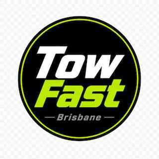 TowFast Brisbane logo