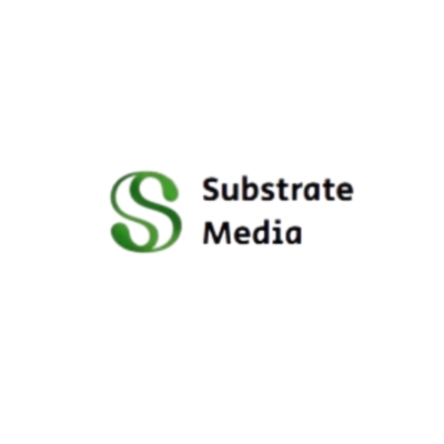 Substrate Media logo