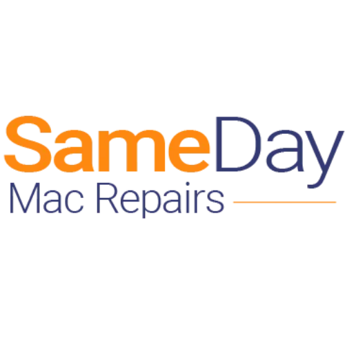 Same Day mac Repair logo