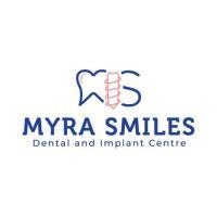 Myra Smiles Dental and Implant Centre logo