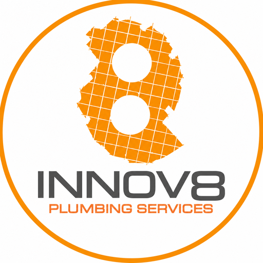 Innov8 Plumbing Service logo