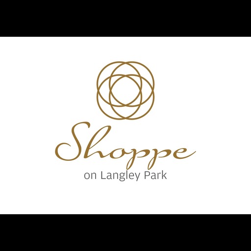 Shoppe on Langley Park logo