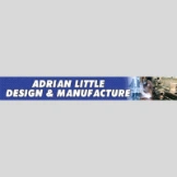 Adrian Little Design & Manufacture logo
