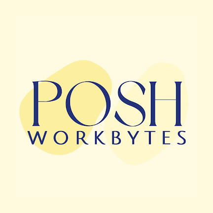 Posh Workbytes logo