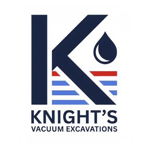 Knights Vacuum Excavations logo
