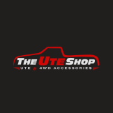 The UTE Shop logo