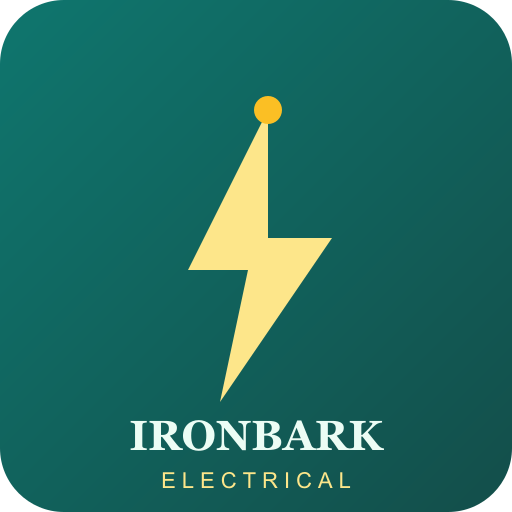 Ironbark Electrical logo