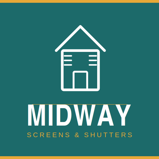 Midway Screens & Shutters logo