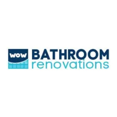 Wow Bathroom Renovations logo