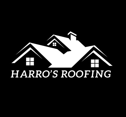 Harro's Roofing logo