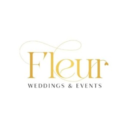 Fleur Weddings and Events logo