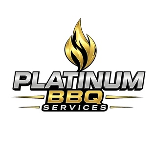 Platinum BBQ Services logo