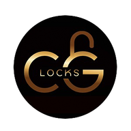 Cg Locks logo