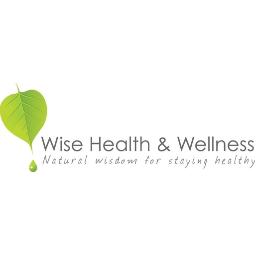 Wise Health & Wellness logo