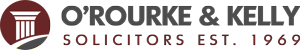 O'Rourke & Kelly logo