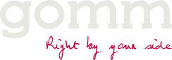 gomm finance logo