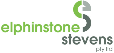elphinstone stevens logo
