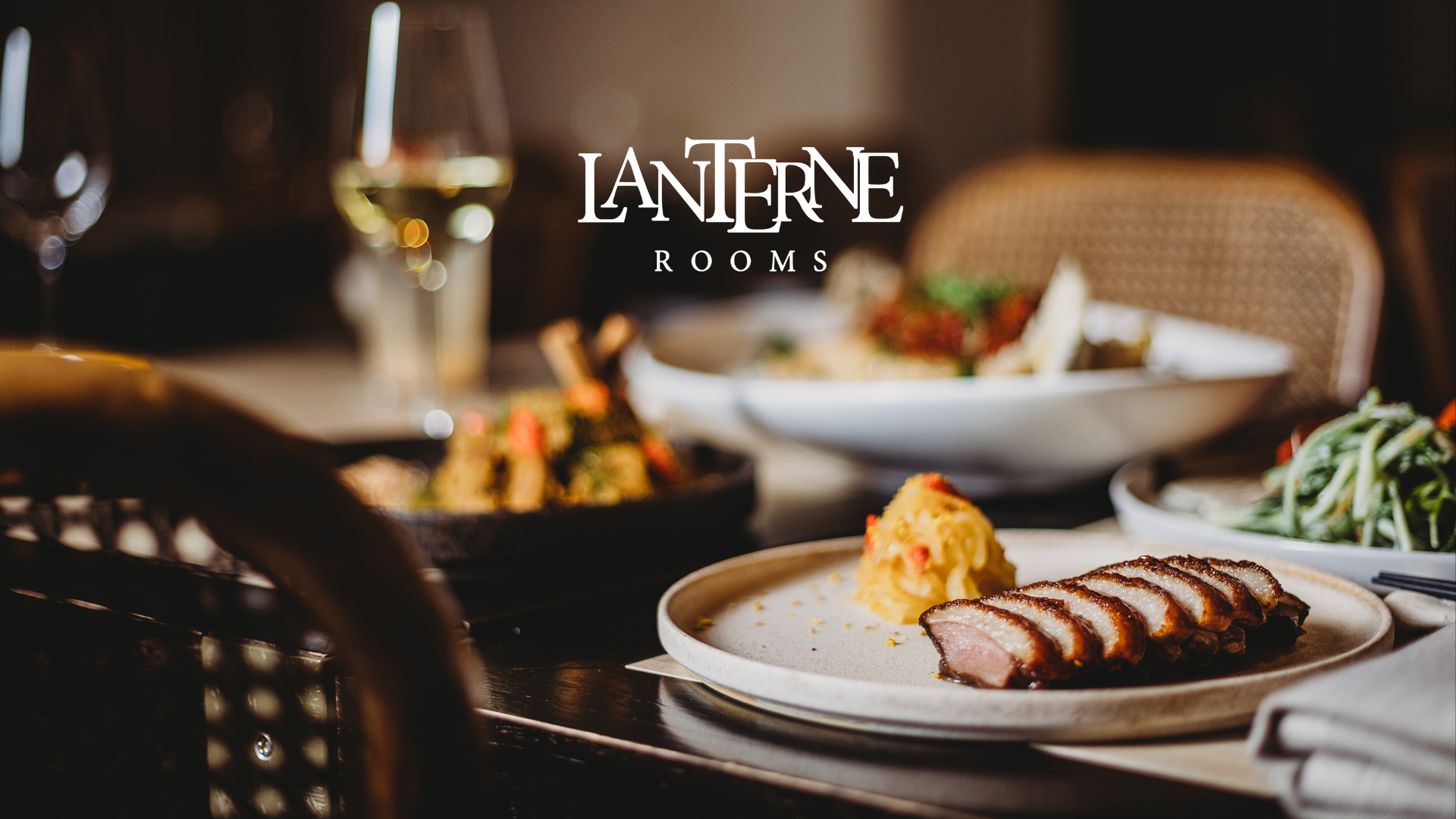 Lanterne Rooms logo