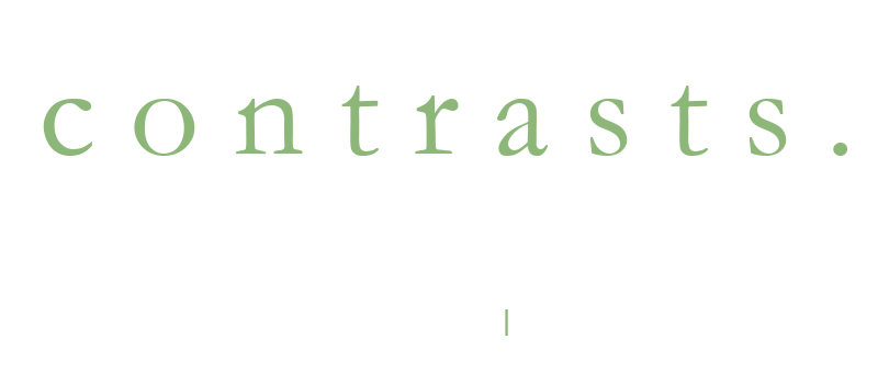 Contrasts Hair Studio logo