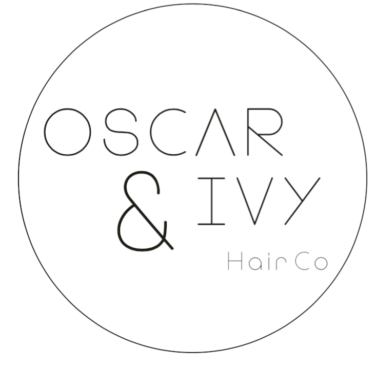 Oscar & Ivy Hair Co logo