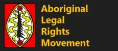 Aboriginal Legal Rights Movement (ALRM) logo