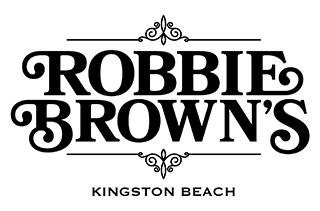 Robbie Brown's logo