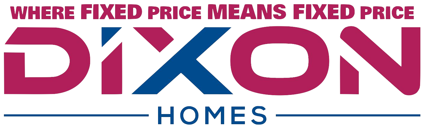 Dixon Homes logo