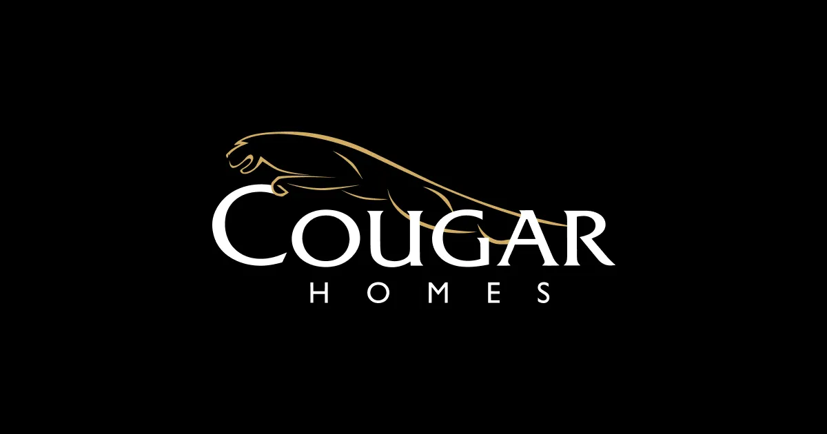 Cougar Homes logo