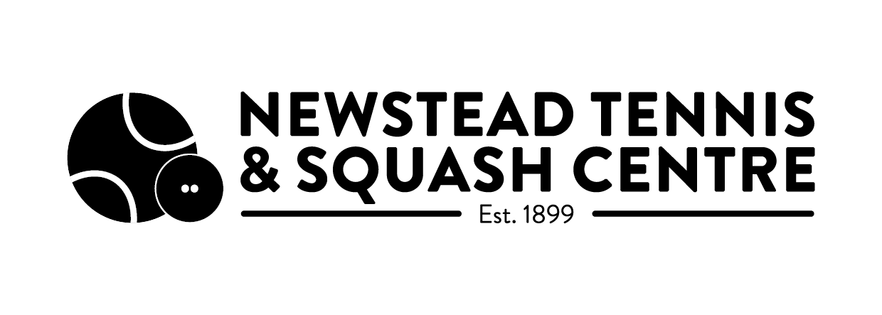 Newstead Tennis and Squash Centre logo