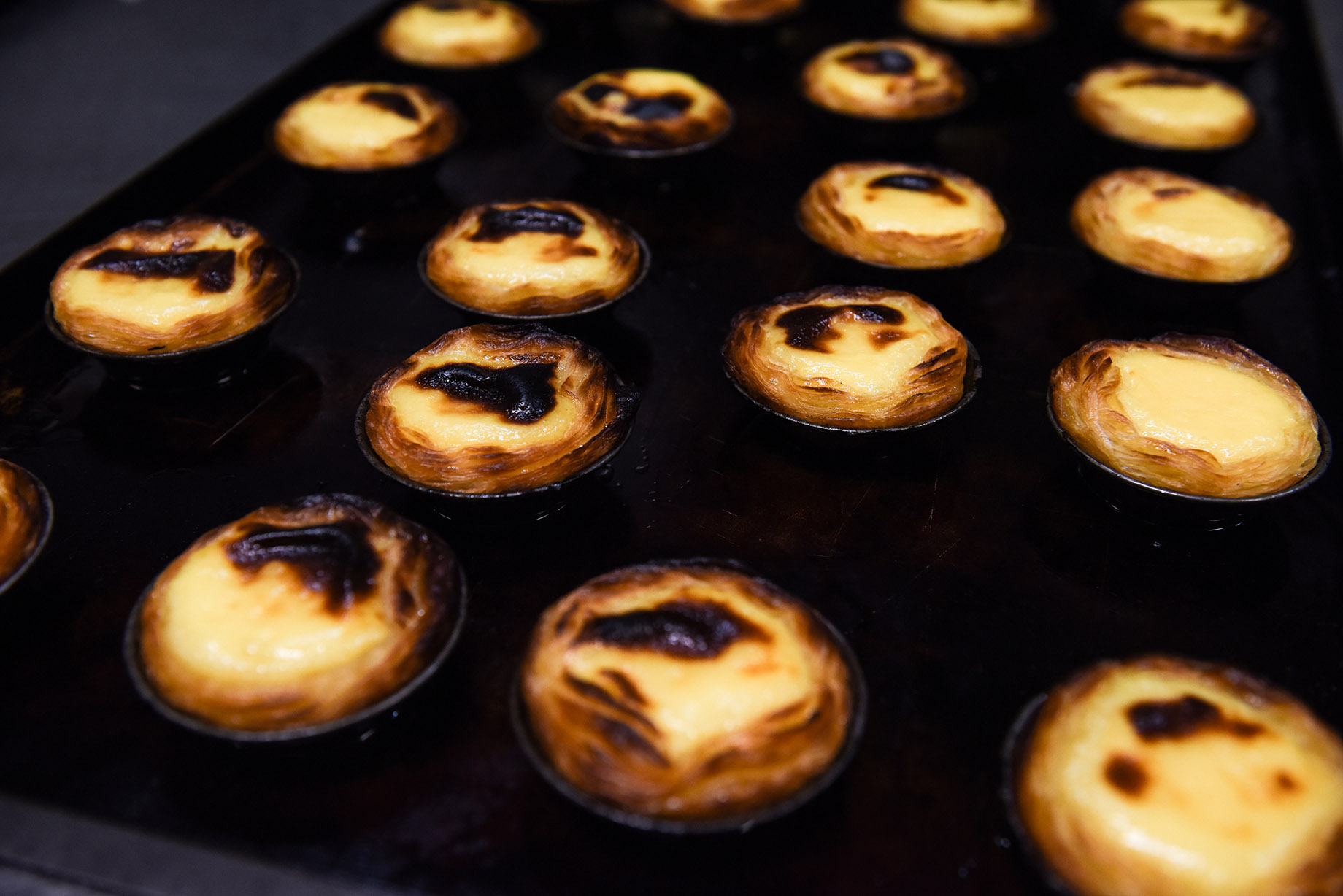 Tuga Pastries logo
