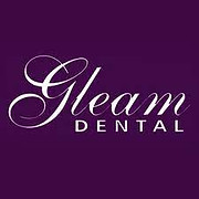 Gleam Dental logo