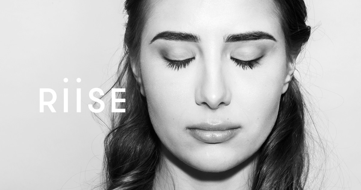 Riise Brows logo