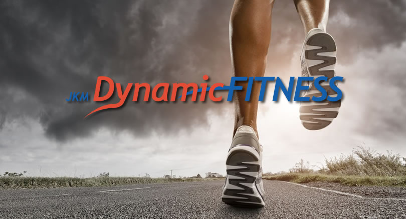 Dynamic Fitness logo