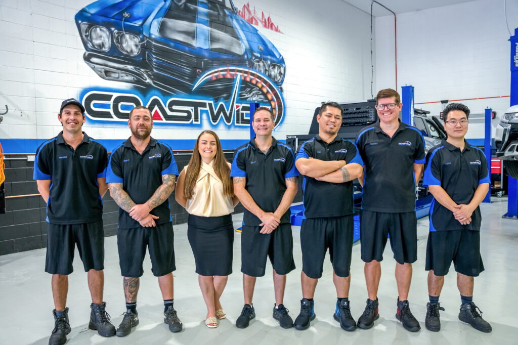 Coastwide Service Centre logo
