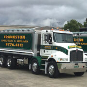 Frankston Sand, Soil & Mini Mix Concrete logo