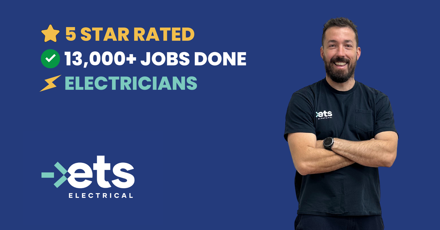 Electrical Contractors AU - ETS Group logo