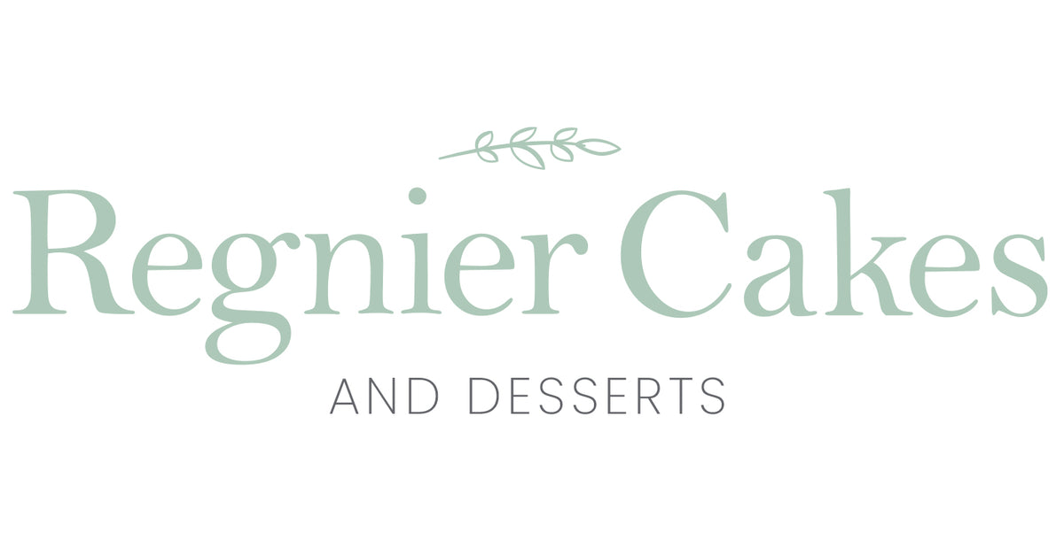 Regnier Cakes logo