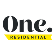 One Residential Management logo