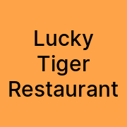 Lucky Tiger logo