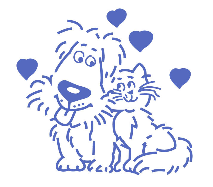 The Gap Vet Surgery logo