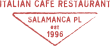 Maldini Café Restaurant logo